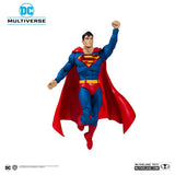 McFarlane DC Multiverse Wave 1 Superman 7-Inch Action Figure