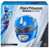 Hasbro Power Rangers Lightning Collection Premium Blue Ranger Helmet Prop Replica