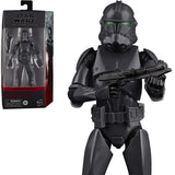 Hasbro Star Wars The Black Series Bad Batch Elite Squad Trooper 6-Inch Action Figure