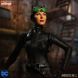 Mezco Toyz One12 Collective DC Comics Catwoman 1/12 Scale 6" Action Figure