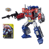 Transformers Generations Power of the Primes Leader Evolution Optimus Prime