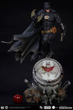 Iron Studios DC Comics Batman (Black Edition) 1/3 Prime Scale Statue