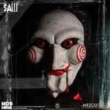 Mezco Toyz Mezco Designer Series MDS Mega Scale Saw Talking Billy Doll