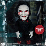 Mezco Toyz Mezco Designer Series MDS Mega Scale Saw Talking Billy Doll