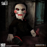 Mezco Toyz Mezco Designer Series MDS Mega Scale Saw Talking Billy Doll