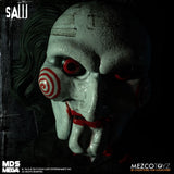Mezco Toyz Mezco Designer Series MDS Mega Scale Saw Talking Billy Doll