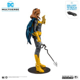 McFarlane DC Multiverse Batgirl Action Figure (DC Rebirth Build-A-Batmobile)