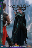 Hot Toys Marvel Thor Ragnarok Hela 1/6 Scale Figure