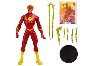 McFarlane DC Multiverse Wave 3 DC Rebirth The Flash Action Figure