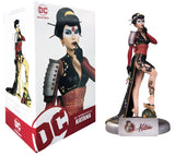 DC Collectibles Bombshells Katana Statue by Ant Lucia
