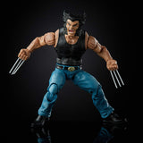 Hasbro Marvel Comics 80th Anniversary Marvel Legends Cowboy Logan Wolverine Figure