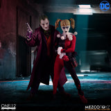 Mezco Toyz One:12 Collective DC Comics Harley Quinn - Deluxe Edition 1/12 Scale Action Figure