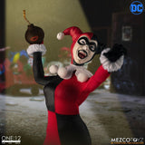 Mezco Toyz One:12 Collective DC Comics Harley Quinn - Deluxe Edition 1/12 Scale Action Figure