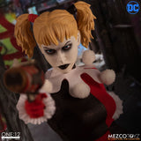 Mezco Toyz One:12 Collective DC Comics Harley Quinn - Deluxe Edition 1/12 Scale Action Figure