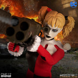 Mezco Toyz One:12 Collective DC Comics Harley Quinn - Deluxe Edition 1/12 Scale Action Figure