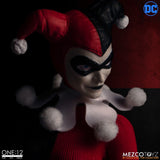 Mezco Toyz One:12 Collective DC Comics Harley Quinn - Deluxe Edition 1/12 Scale Action Figure