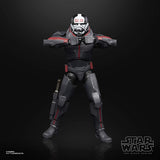 Hasbro Star Wars: The Bad Batch The Black Series Wrecker Deluxe 6-Inch Action Figure