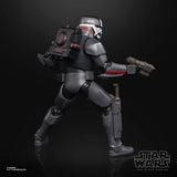Hasbro Star Wars: The Bad Batch The Black Series Wrecker Deluxe 6-Inch Action Figure