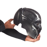 Hasbro Marvel Legends Series Black Panther Electronic Helmet