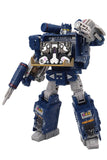 Transformers War for Cybertron: Siege Voyager Soundwave