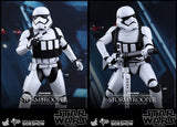 Hot Toys Star Wars Episode VII The Force Awakens First Order Heavy Gunner Stormtrooper 1/6 Scale 12" Figure