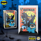 Funko Pop! DC Comics Batman #423 McFarlane Pop! Comic Cover Figure with Case - Entertainment Earth Exclusive