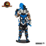 McFarlane Toys Mortal Kombat XI Series 1 7-Inch Action Figure Sub-Zero
