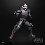 Hasbro Star Wars: The Bad Batch The Black Series Wrecker Deluxe 6-Inch Action Figure