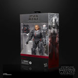 Hasbro Star Wars: The Bad Batch The Black Series Wrecker Deluxe 6-Inch Action Figure