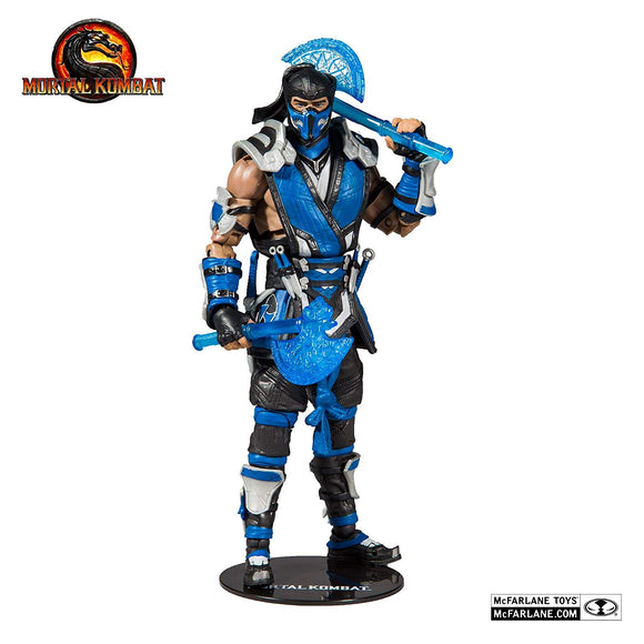 McFarlane Toys Mortal Kombat XI Series 1 7-Inch Action Figure Sub-Zero