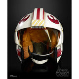 Hasbro Star Wars The Black Series Luke Skywalker Battle Simulation Helmet Premium Electronic Roleplay Collectible Full Scale Lights & Sounds