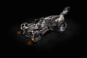 Mattel DC Comic Justice League Ultimate Batmobile Remote RC Vehicle & Figure
