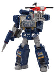 Transformers War for Cybertron: Siege Voyager Soundwave