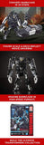 Hasbro Transformers Studio Series Deluxe Class Transformers Barricade