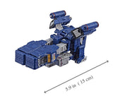Transformers War for Cybertron: Siege Voyager Soundwave