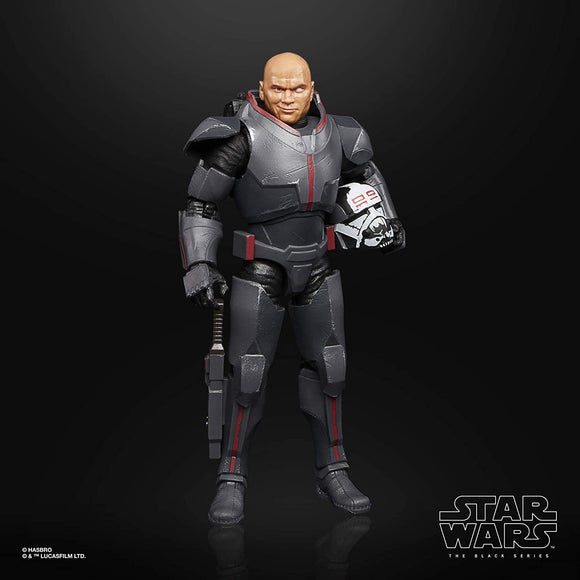 Hasbro Star Wars: The Bad Batch The Black Series Wrecker Deluxe 6-Inch Action Figure