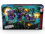 Hasbro Transformers Generations War for Cybertron Earthrise Titan Scorponok Action Figure