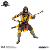 McFarlane Toys Mortal Kombat XI Series 1 7-Inch Action Figure Set Scorpion & Sub-Zero