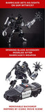 Hasbro Transformers Studio Series Deluxe Class Transformers Barricade