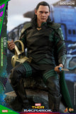 Hot Toys Marvel Thor: Ragnarok Loki 1/6 Scale 12" Action Figure