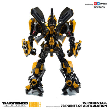 ThreeA Transformers The Last Knight Bumblebee Premium Scale Collectible Figure
