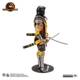 McFarlane Toys Mortal Kombat XI Series 1 7-Inch Action Figure Set Scorpion & Sub-Zero