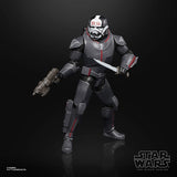 Hasbro Star Wars: The Bad Batch The Black Series Wrecker Deluxe 6-Inch Action Figure