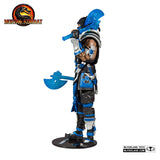 McFarlane Toys Mortal Kombat XI Series 1 7-Inch Action Figure Sub-Zero
