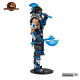 McFarlane Toys Mortal Kombat XI Series 1 7-Inch Action Figure Set Scorpion & Sub-Zero