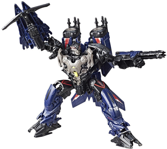 Hasbro Transformers Studio Series 09 Voyager Thundercracker