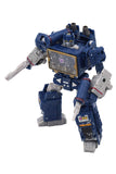 Transformers War for Cybertron: Siege Voyager Soundwave