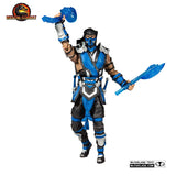 McFarlane Toys Mortal Kombat XI Series 1 7-Inch Action Figure Set Scorpion & Sub-Zero