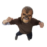 Star Wars The Force Awakens Chewbacca Talking Electronic Adjustable Mask