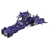 Hasbro Transformers Generations War for Cybertron Siege Leader Shockwave